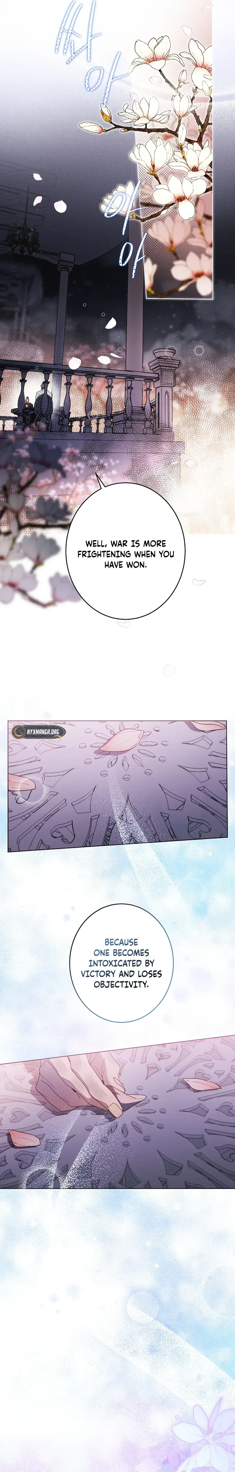 The Throttling Dawn Chapter 40 Page 23