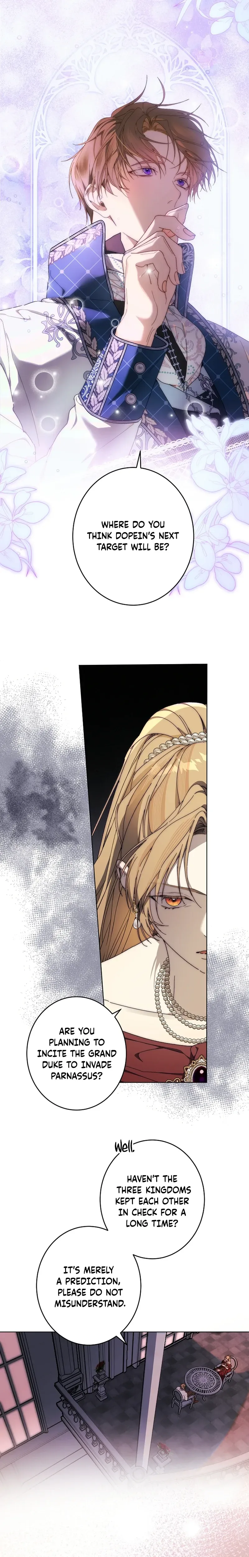 The Throttling Dawn Chapter 40 Page 24