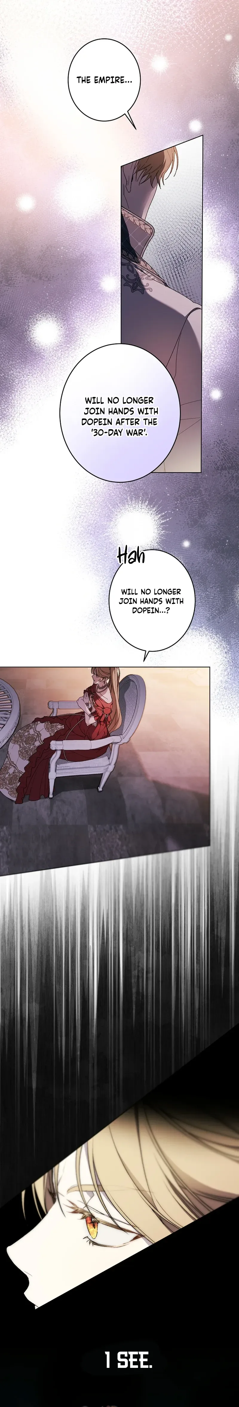 The Throttling Dawn Chapter 40 Page 25