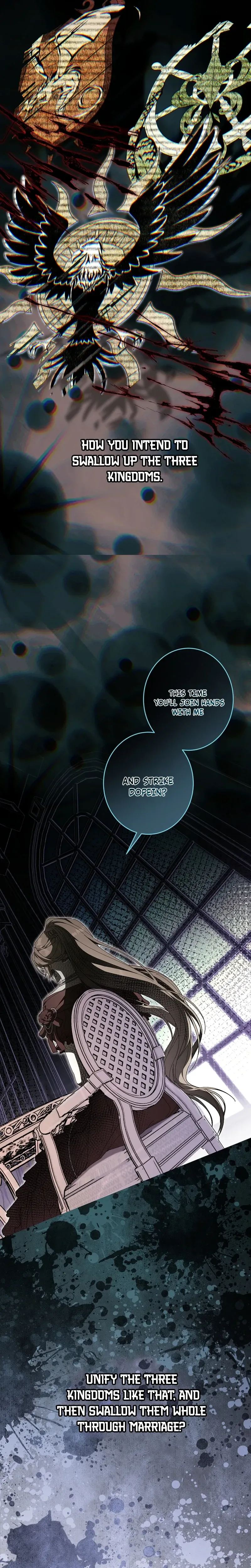 The Throttling Dawn Chapter 40 Page 26