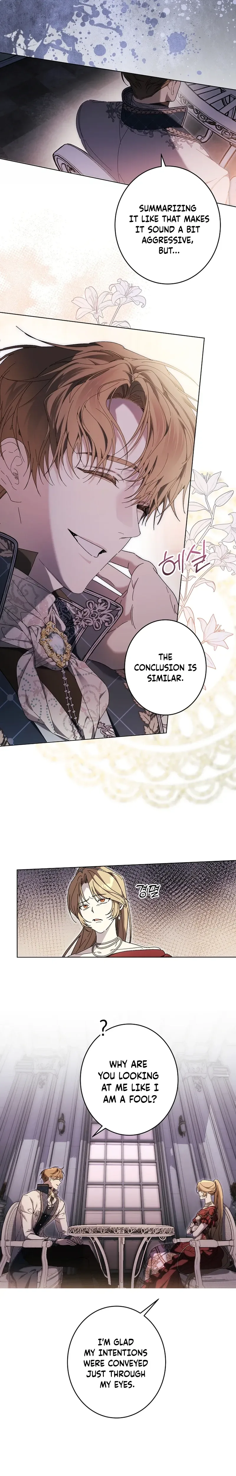 The Throttling Dawn Chapter 40 Page 27