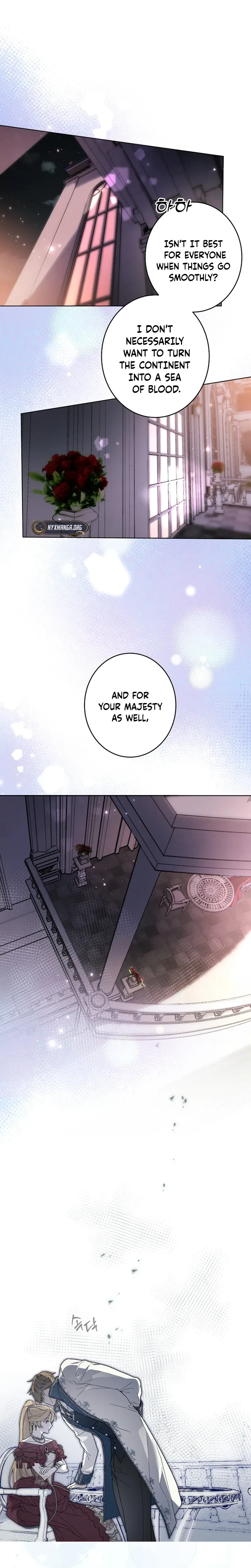 The Throttling Dawn Chapter 40 Page 28