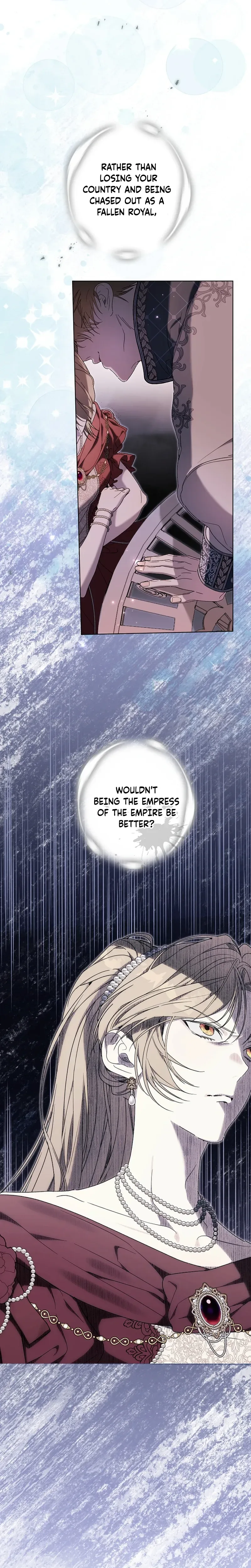 The Throttling Dawn Chapter 40 Page 29