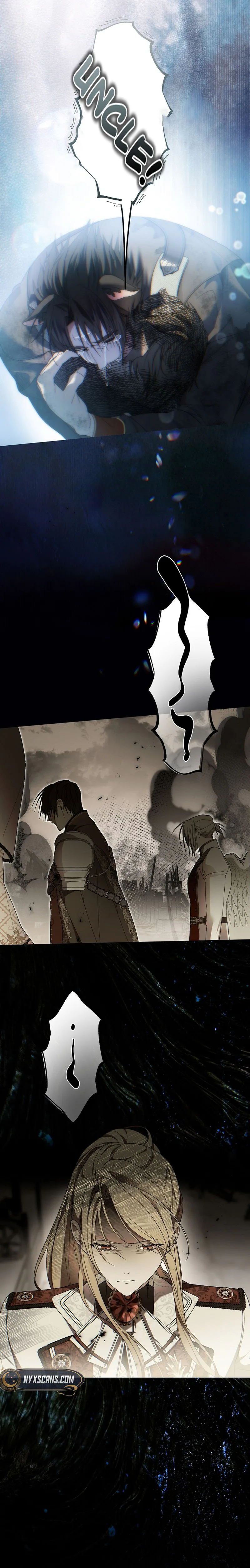 The Throttling Dawn Chapter 51 Page 16