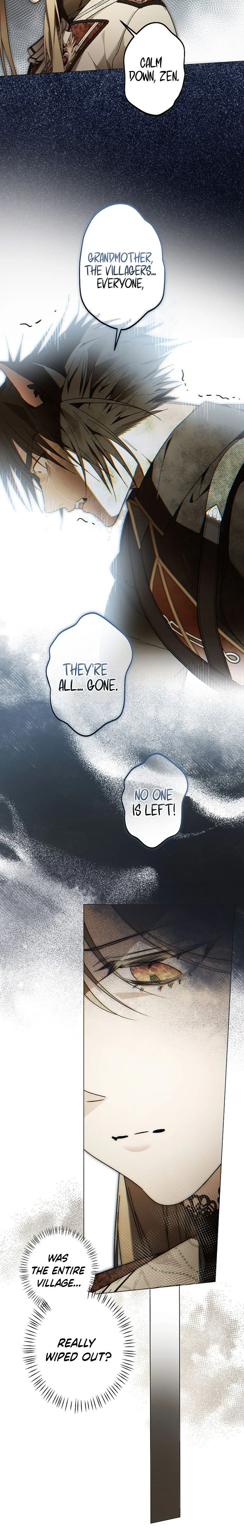 The Throttling Dawn Chapter 51 Page 18