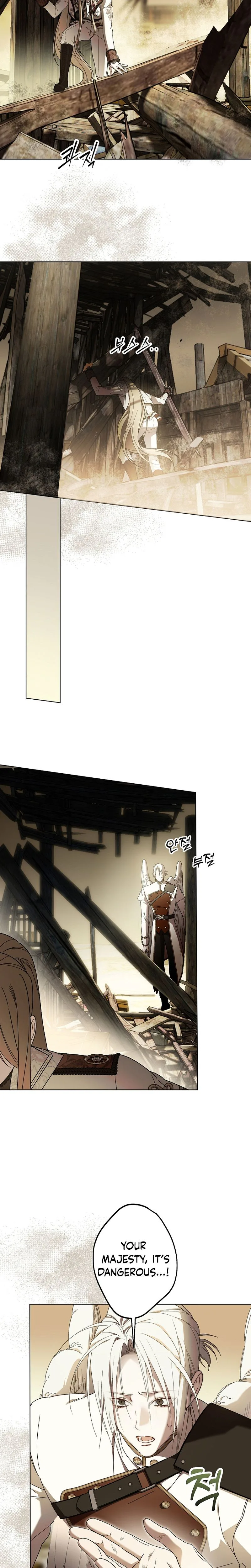 The Throttling Dawn Chapter 51 Page 20
