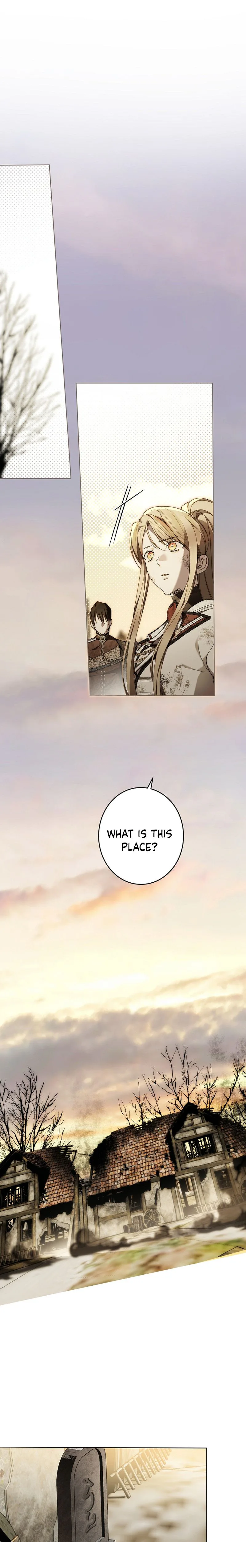 The Throttling Dawn Chapter 51 Page 22