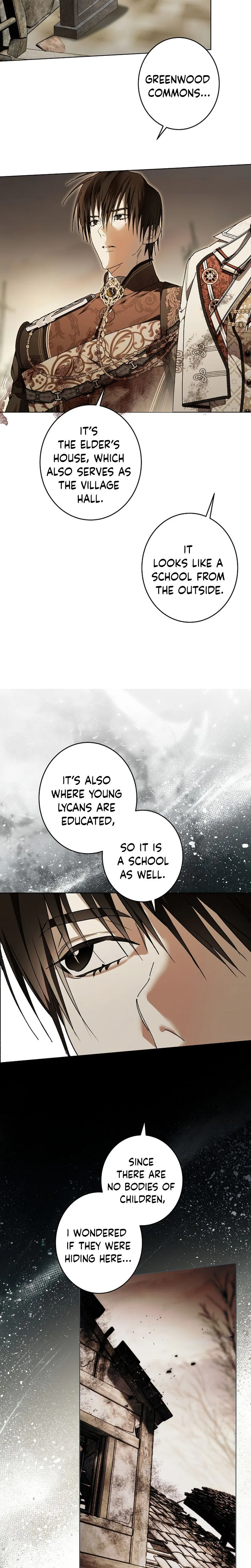 The Throttling Dawn Chapter 51 Page 23