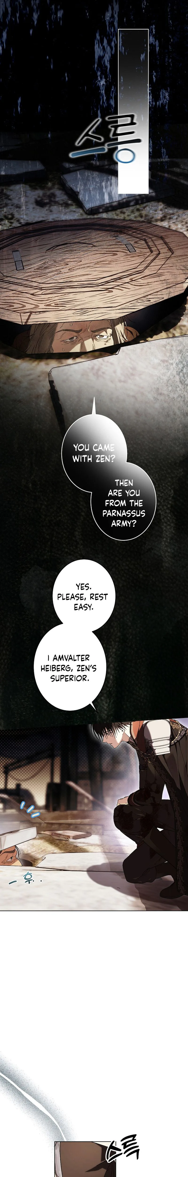The Throttling Dawn Chapter 51 Page 28