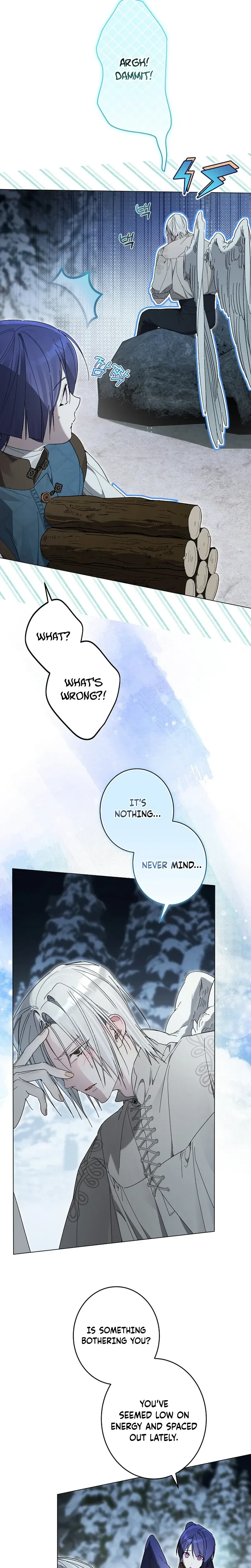 The Throttling Dawn Chapter 59 Page 16