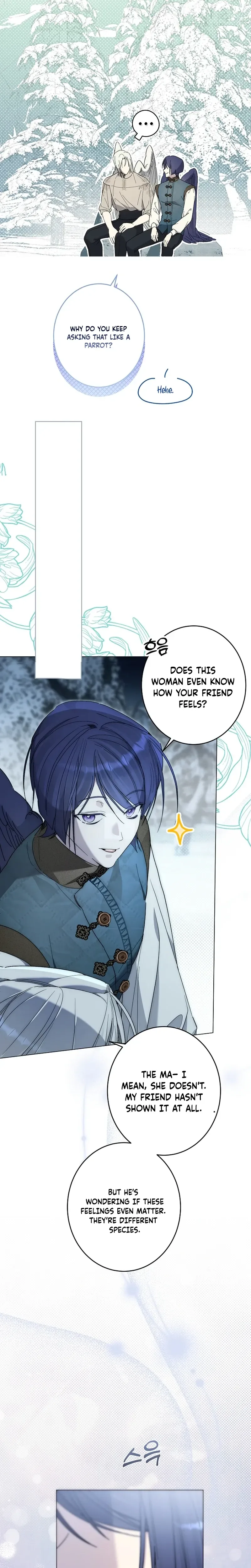 The Throttling Dawn Chapter 59 Page 20