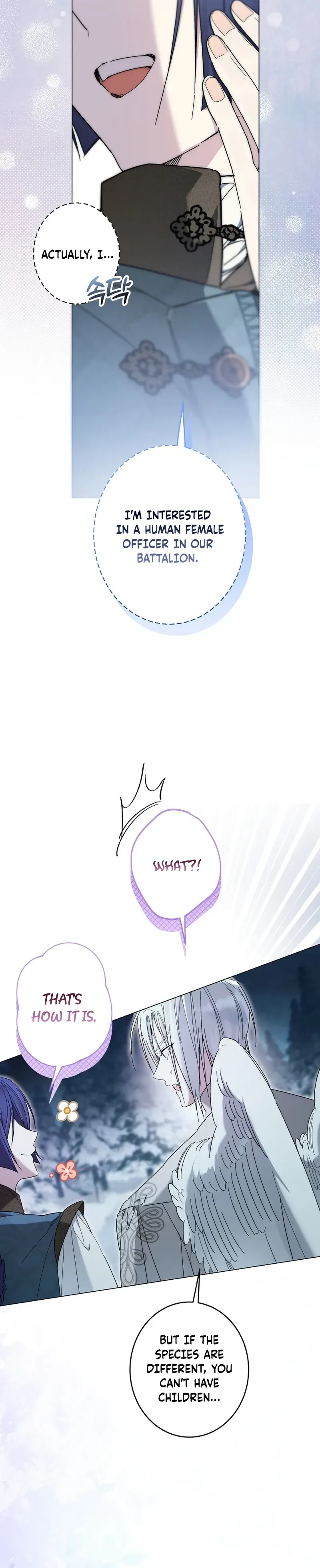 The Throttling Dawn Chapter 59 Page 21