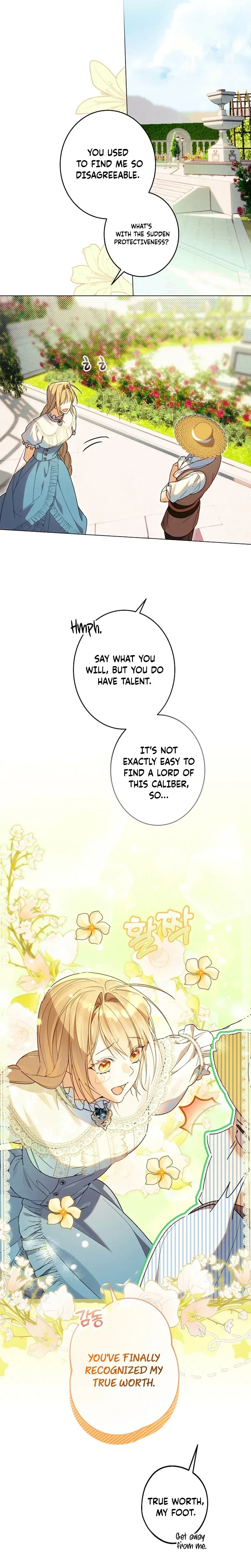 The Throttling Dawn Chapter 58 Page 7