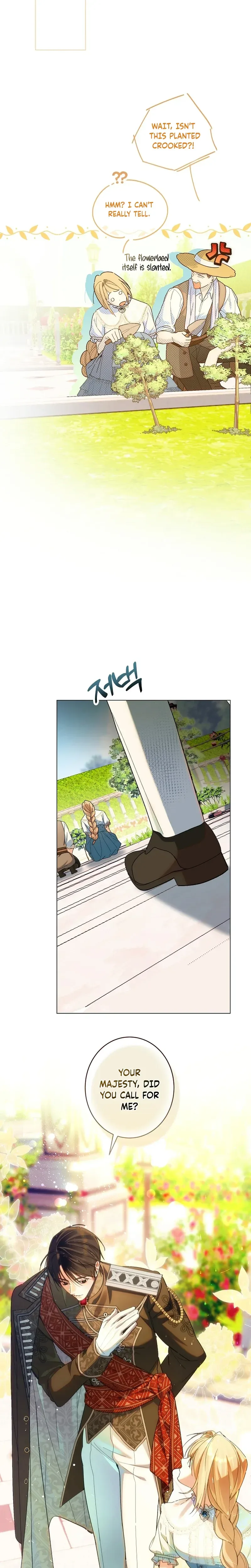 The Throttling Dawn Chapter 58 Page 11