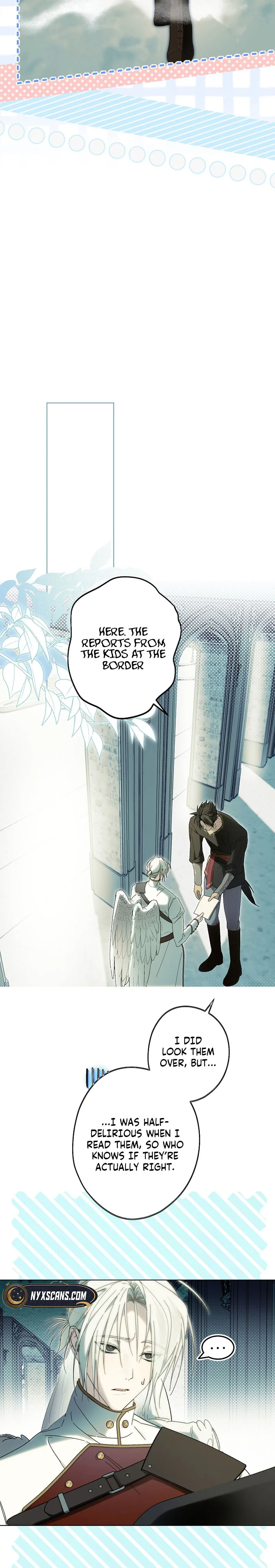 The Throttling Dawn Chapter 45 Page 12
