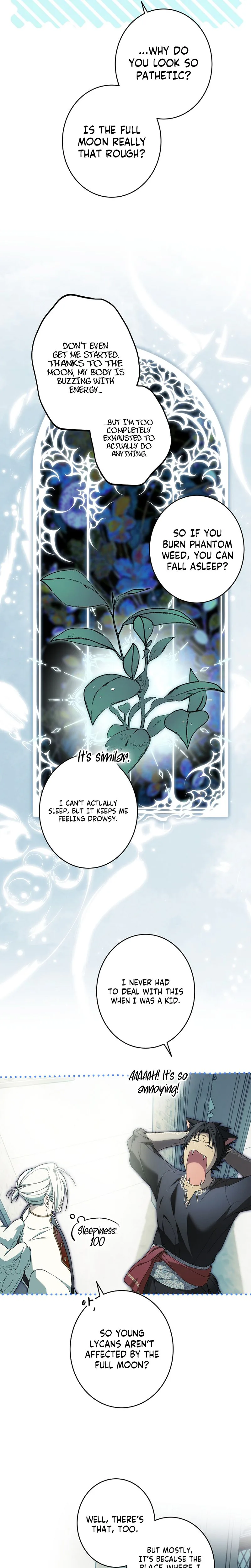 The Throttling Dawn Chapter 45 Page 13