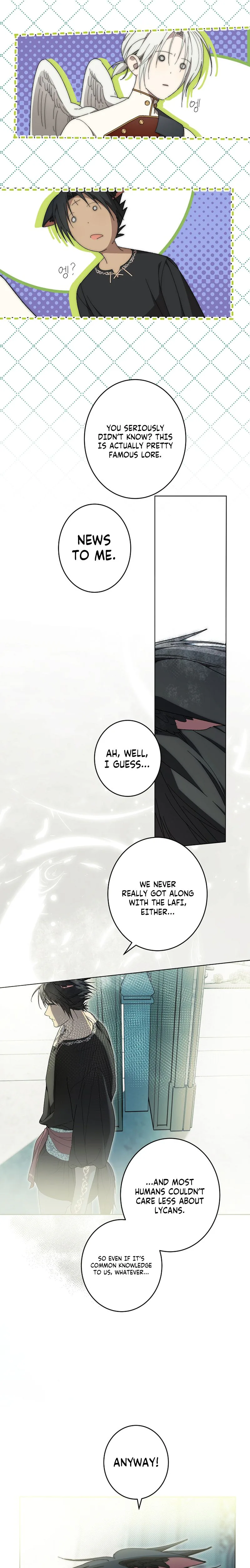 The Throttling Dawn Chapter 45 Page 16