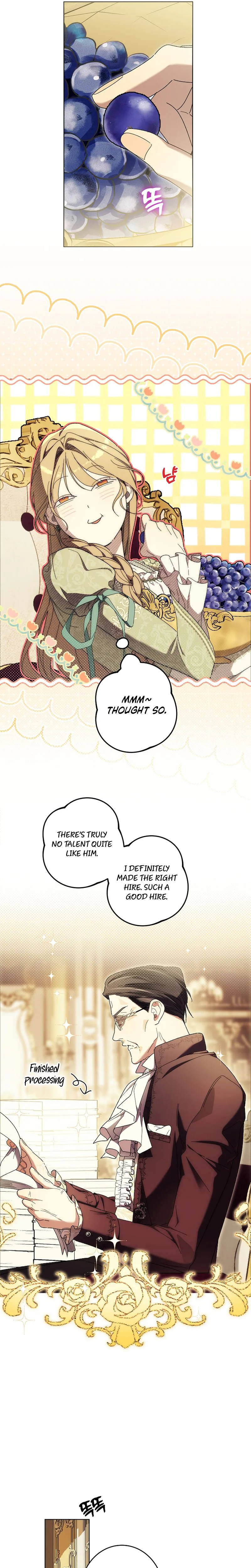 The Throttling Dawn Chapter 45 Page 19