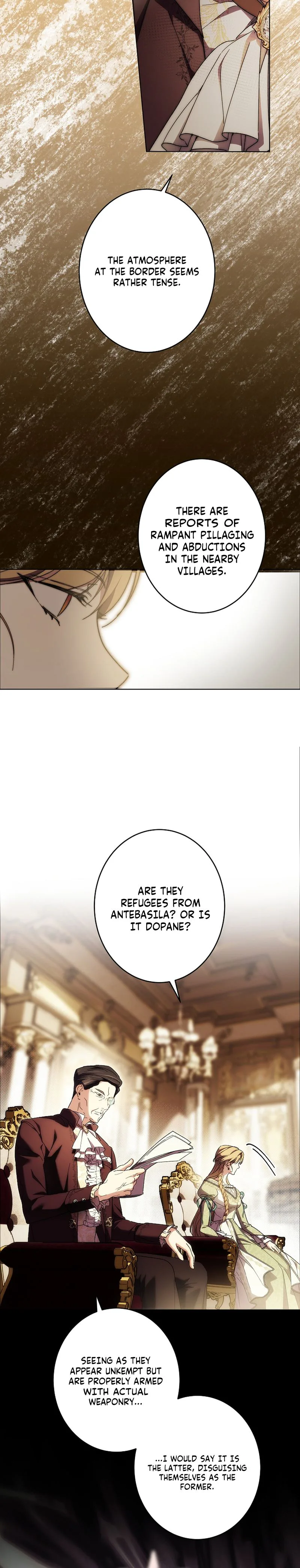The Throttling Dawn Chapter 45 Page 21