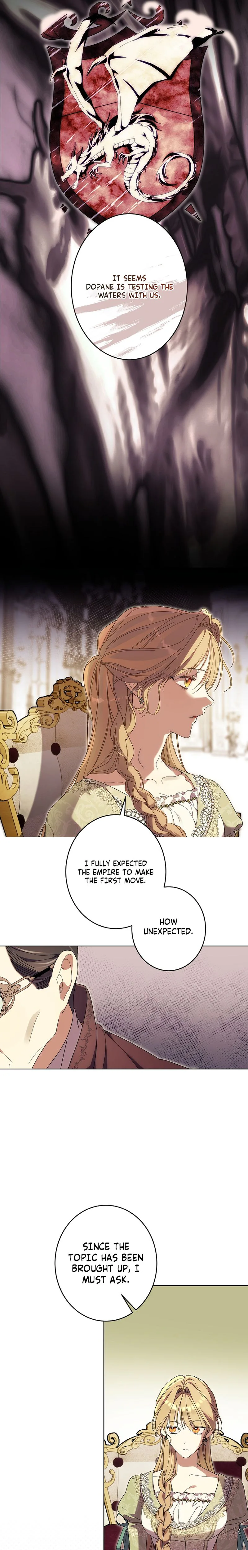 The Throttling Dawn Chapter 45 Page 22