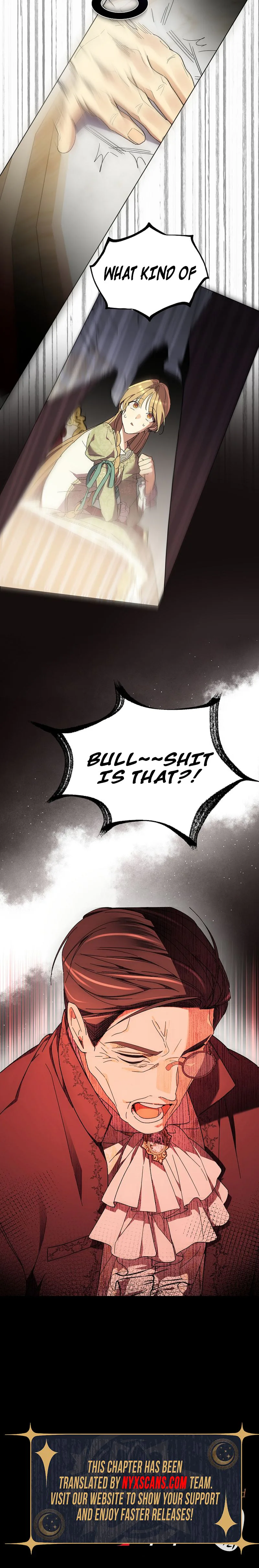 The Throttling Dawn Chapter 45 Page 27