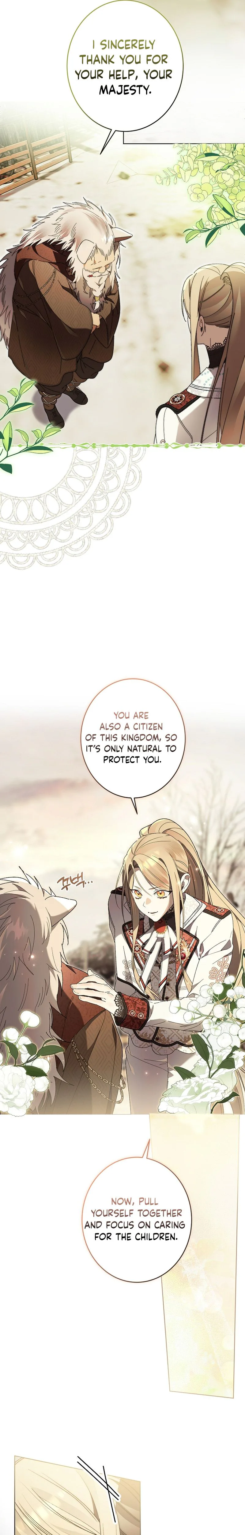 The Throttling Dawn Chapter 52 Page 14