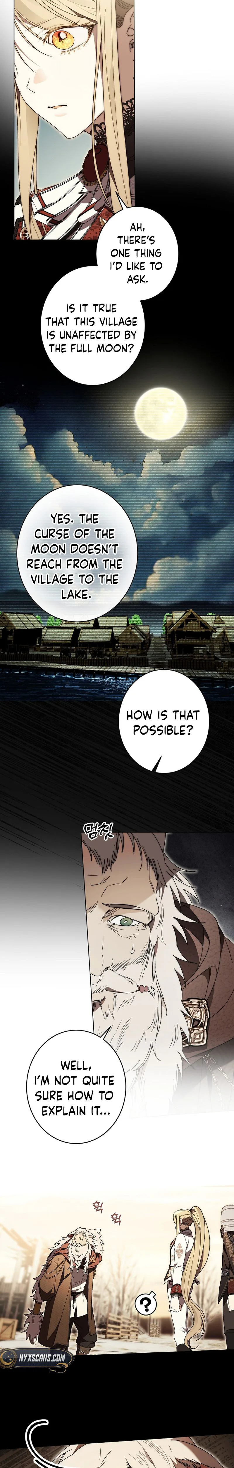 The Throttling Dawn Chapter 52 Page 15