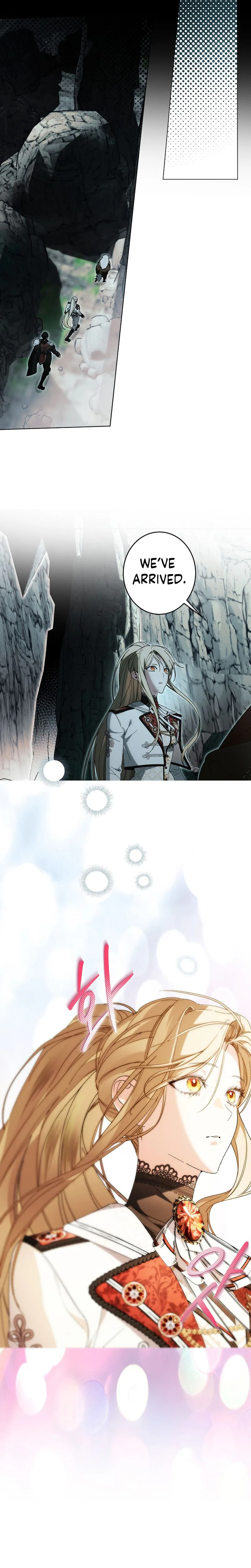 The Throttling Dawn Chapter 52 Page 20