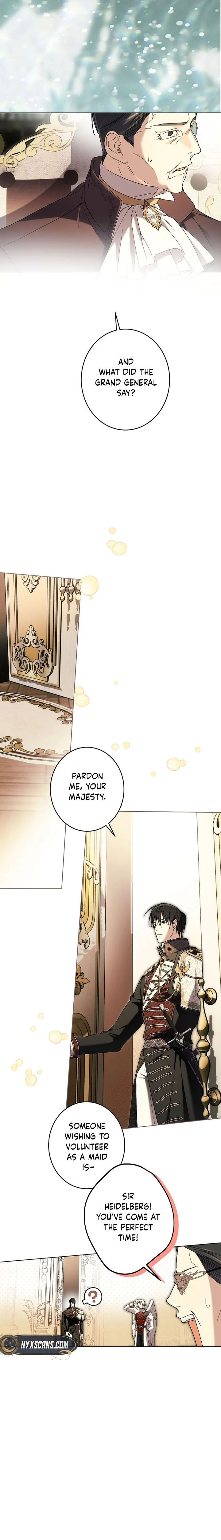The Throttling Dawn Chapter 46 Page 8