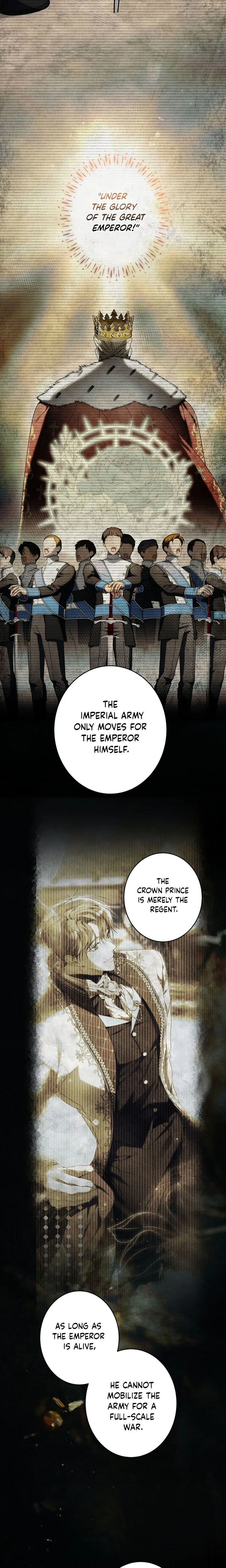 The Throttling Dawn Chapter 46 Page 14