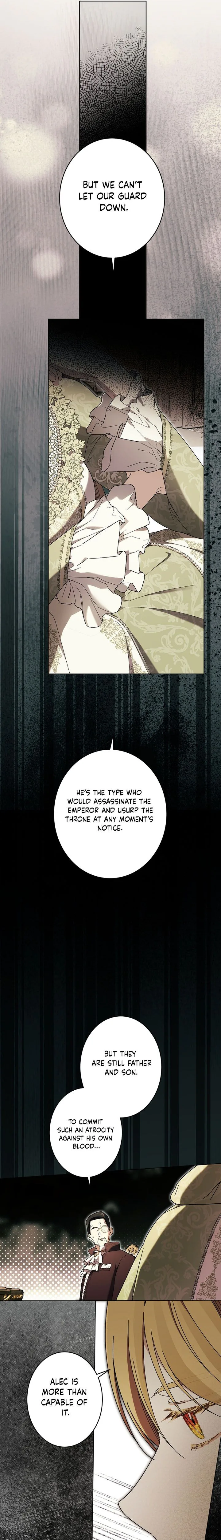 The Throttling Dawn Chapter 46 Page 16