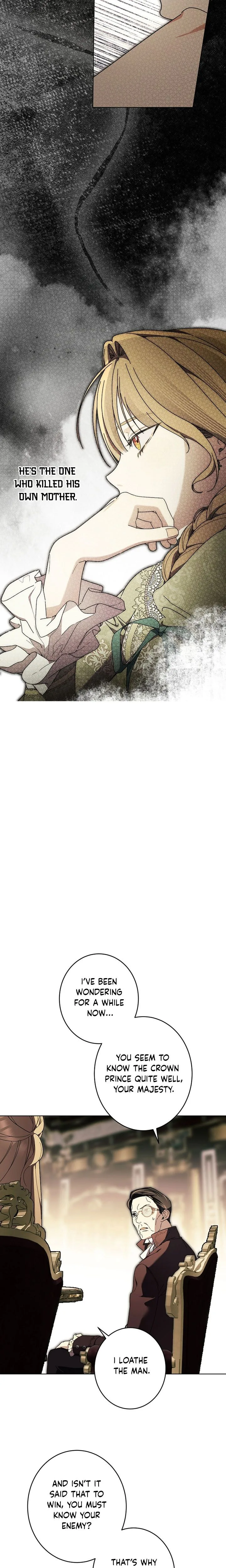 The Throttling Dawn Chapter 46 Page 17