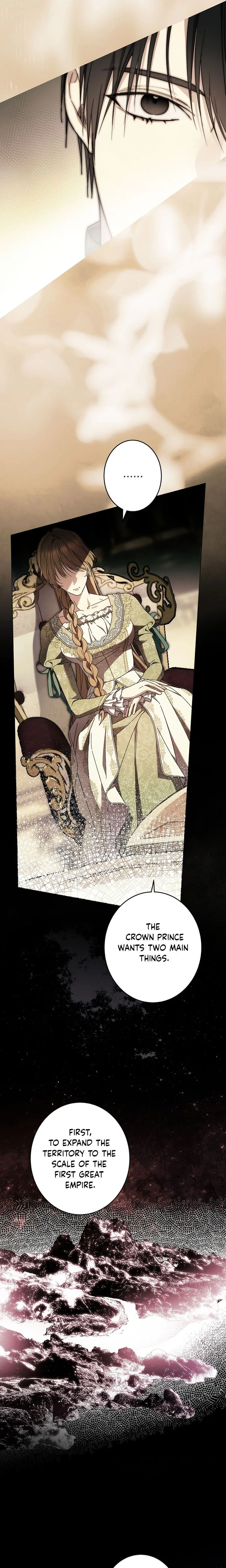 The Throttling Dawn Chapter 46 Page 19