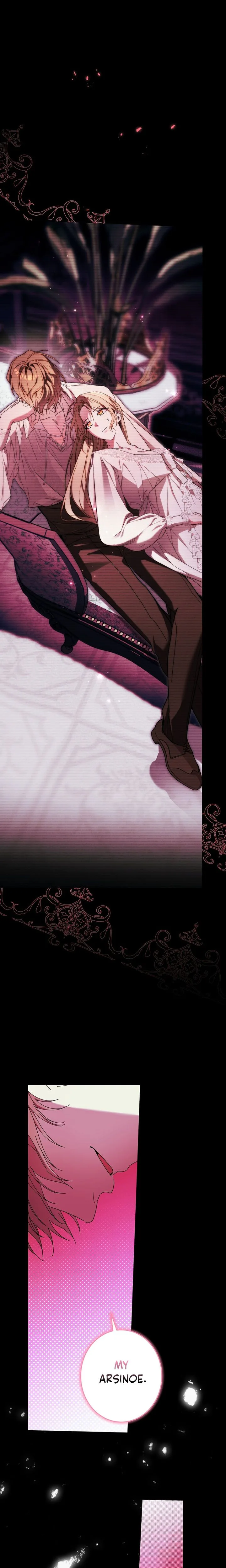 The Throttling Dawn Chapter 46 Page 22