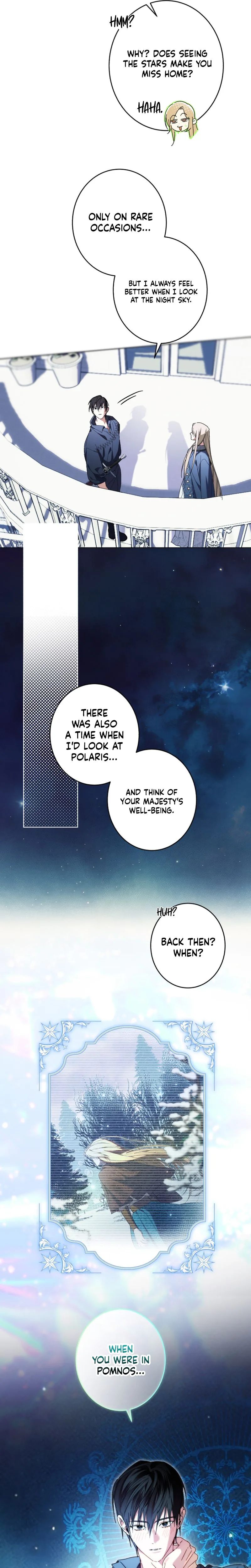 The Throttling Dawn Chapter 54 Page 7