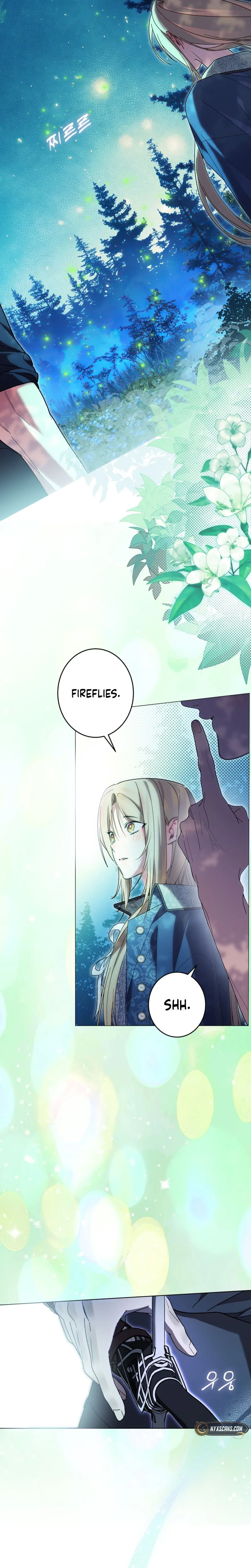 The Throttling Dawn Chapter 54 Page 15