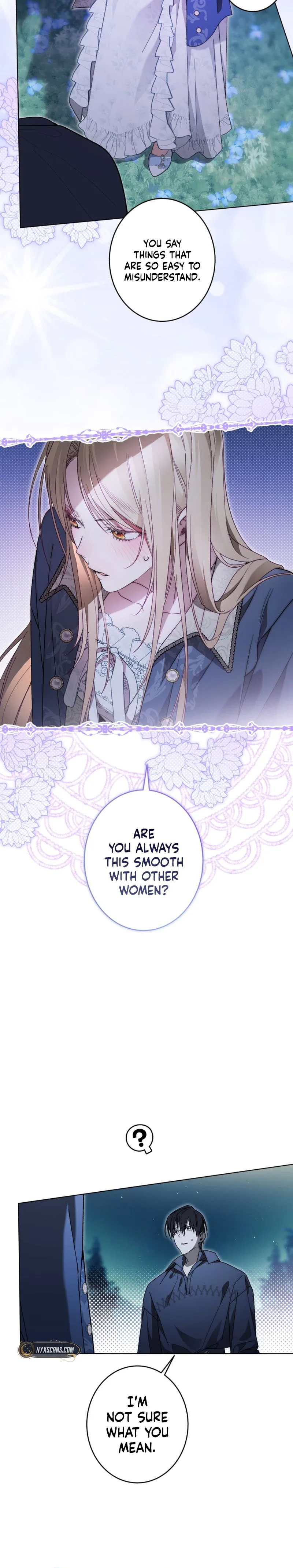 The Throttling Dawn Chapter 54 Page 27