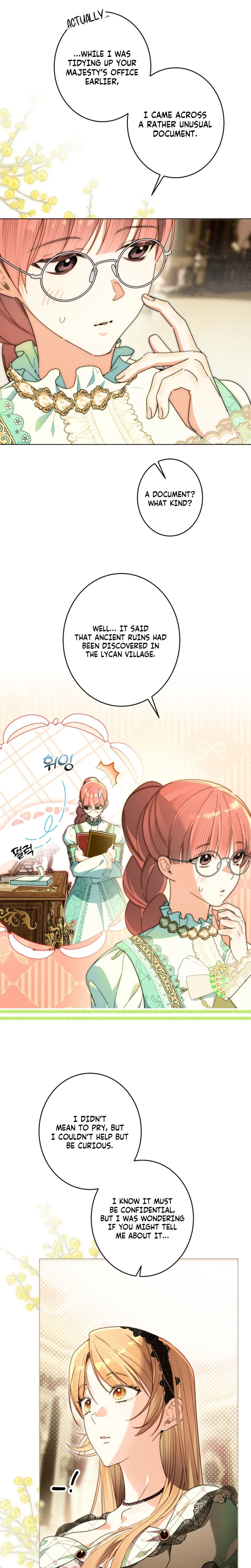 The Throttling Dawn Chapter 55 Page 17