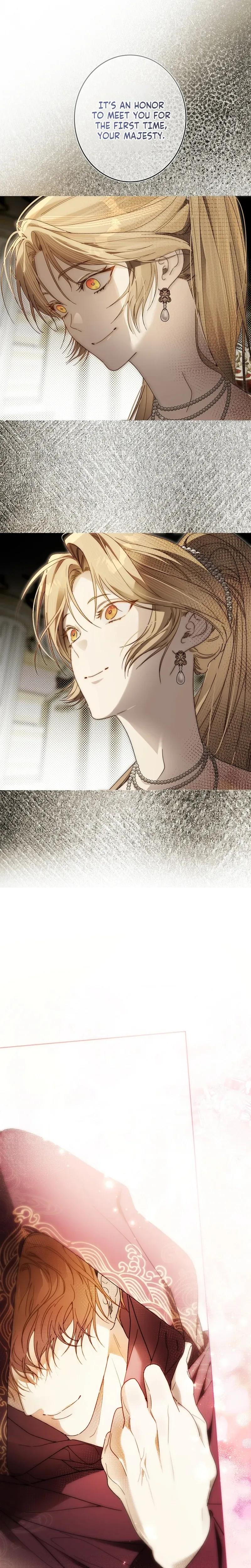 The Throttling Dawn Chapter 39 Page 7