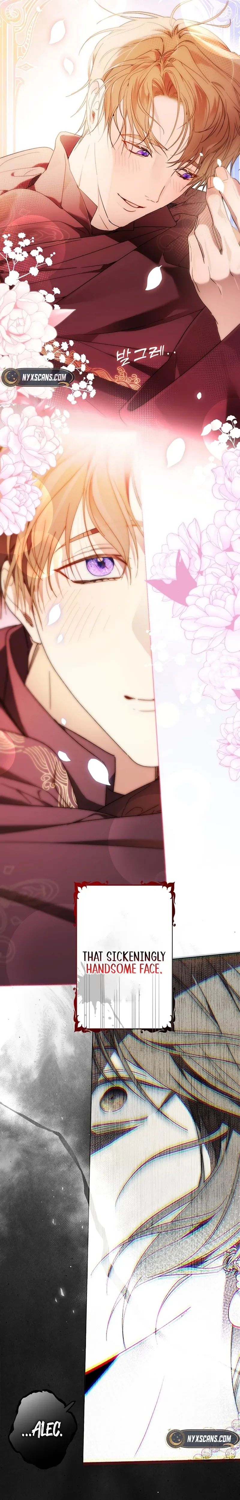 The Throttling Dawn Chapter 39 Page 11