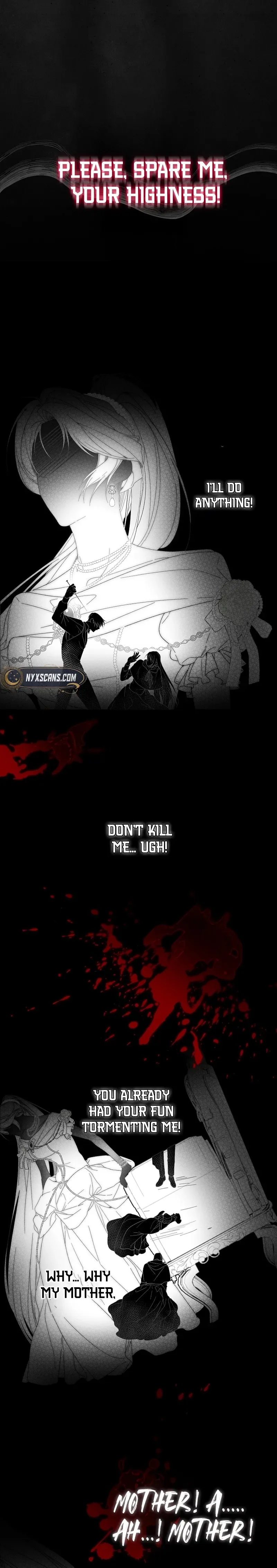 The Throttling Dawn Chapter 39 Page 12