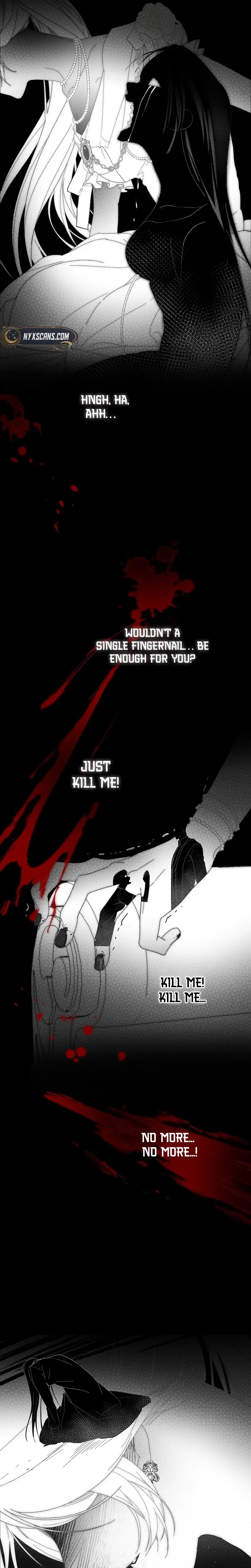 The Throttling Dawn Chapter 39 Page 13