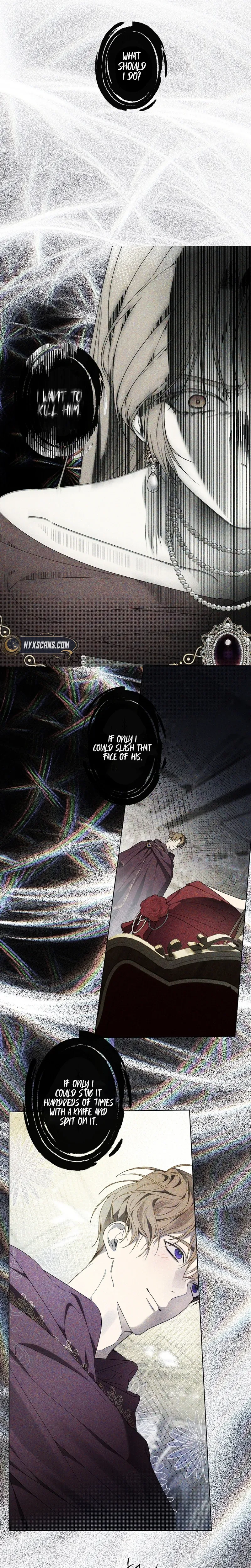 The Throttling Dawn Chapter 39 Page 15