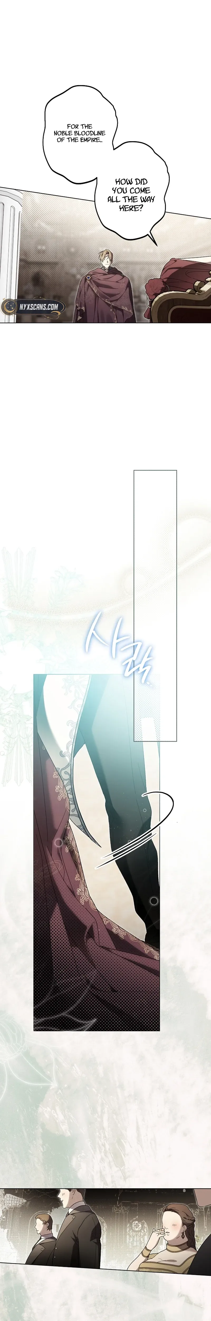 The Throttling Dawn Chapter 39 Page 17