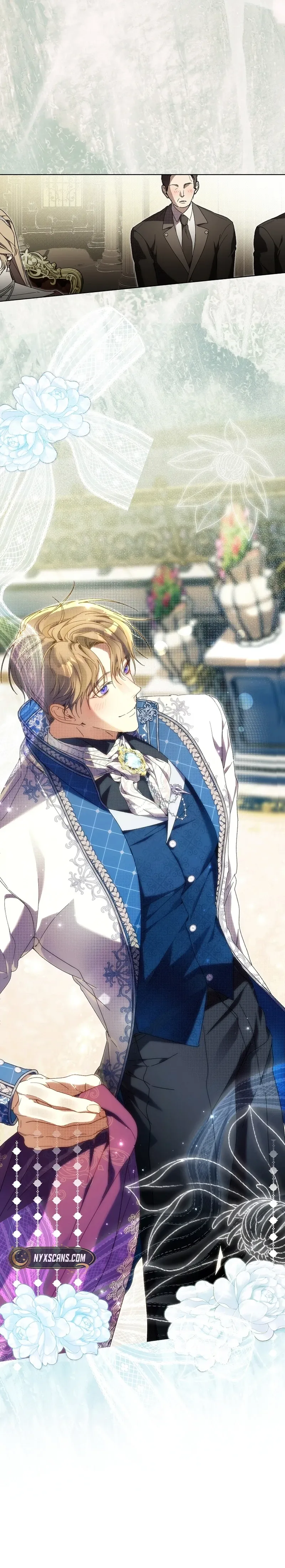 The Throttling Dawn Chapter 39 Page 18