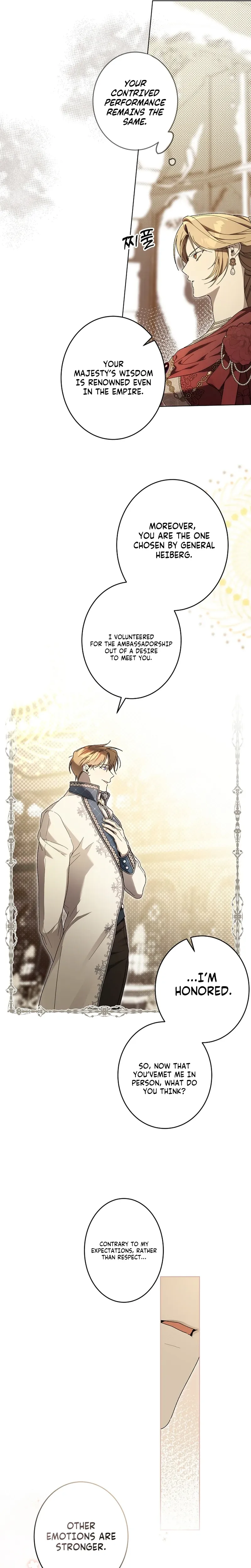 The Throttling Dawn Chapter 39 Page 19