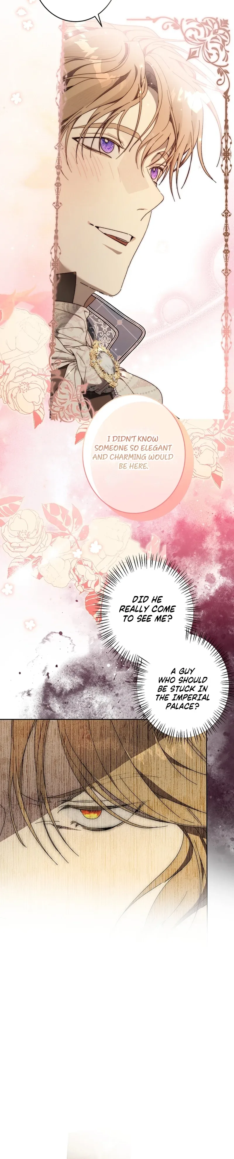 The Throttling Dawn Chapter 39 Page 20