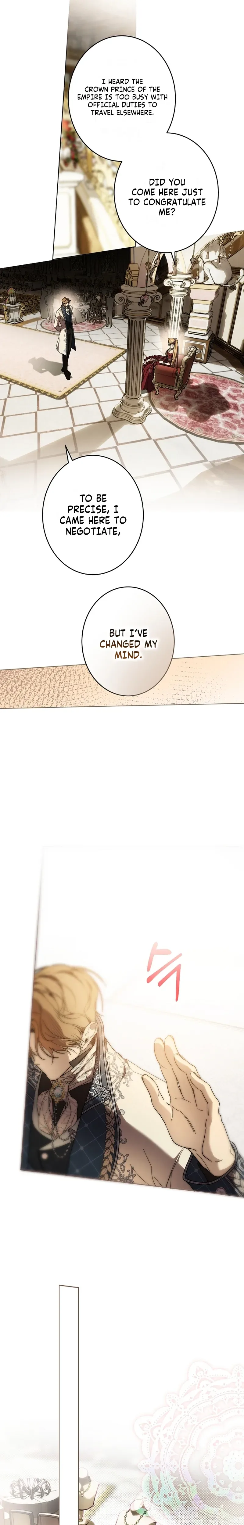 The Throttling Dawn Chapter 39 Page 21