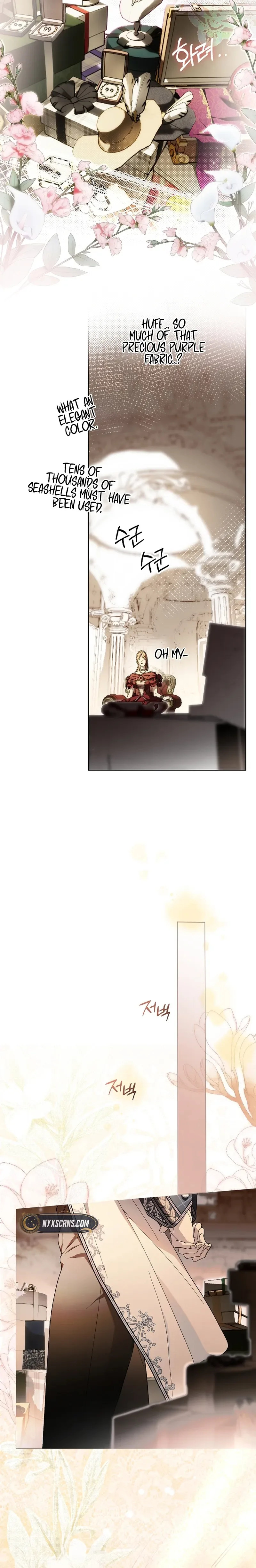 The Throttling Dawn Chapter 39 Page 22