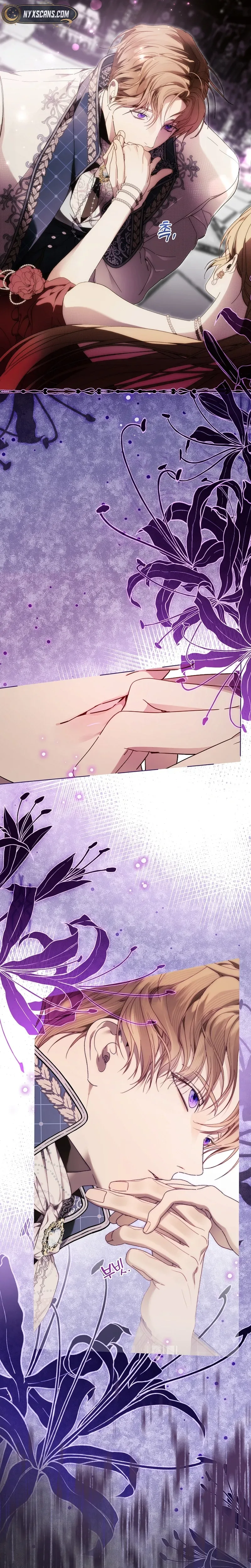 The Throttling Dawn Chapter 39 Page 25